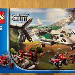 lego City Cargo Heliplane