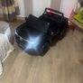 Toyota Hilux 12V Electric Ride On Jeep Black Image 2