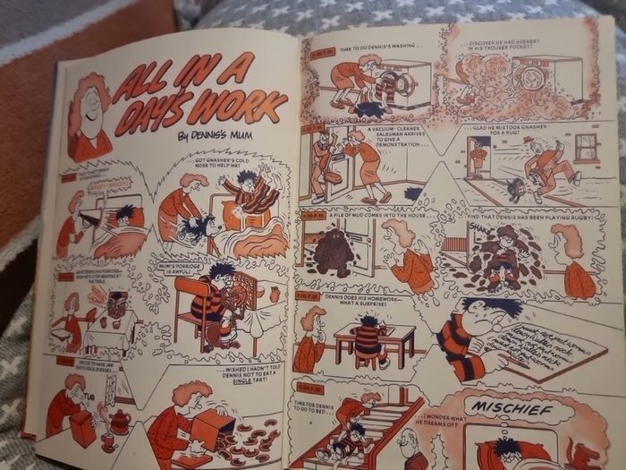 The BEANO Book 1985 (Annual)