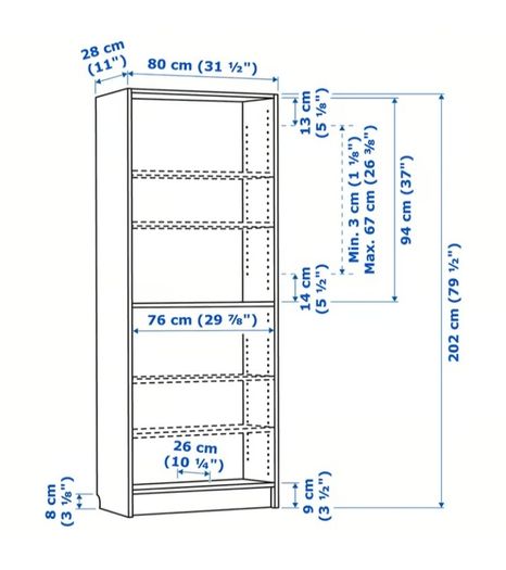 Bookshelf
