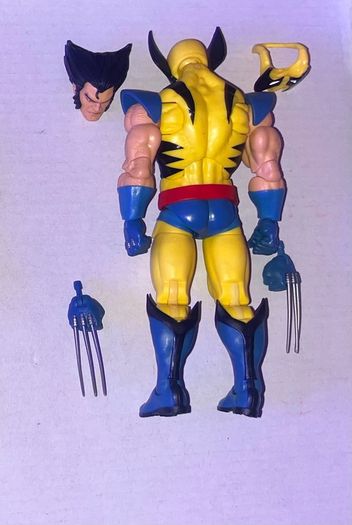 marvel legends