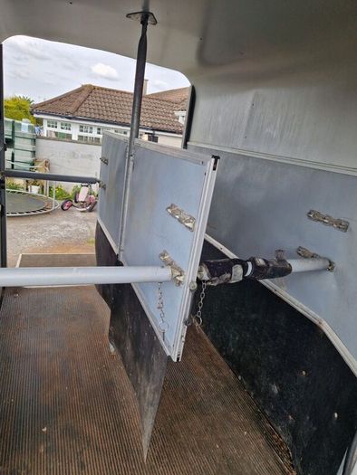 Ifor Williams 505 trailer
