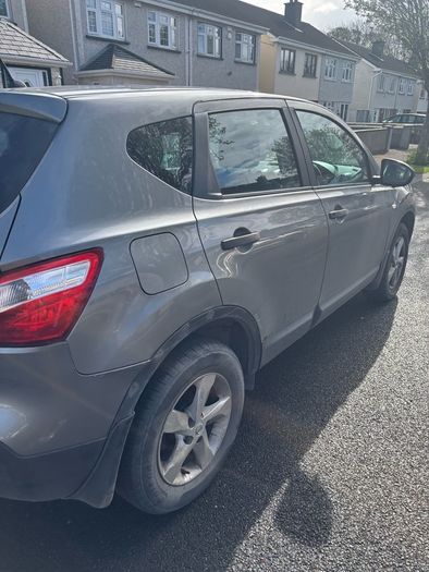 2011 Nissan Qashqai