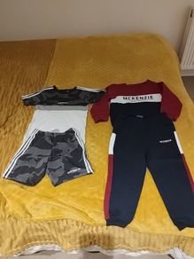 boys summer sets