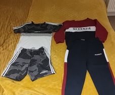 boys summer sets