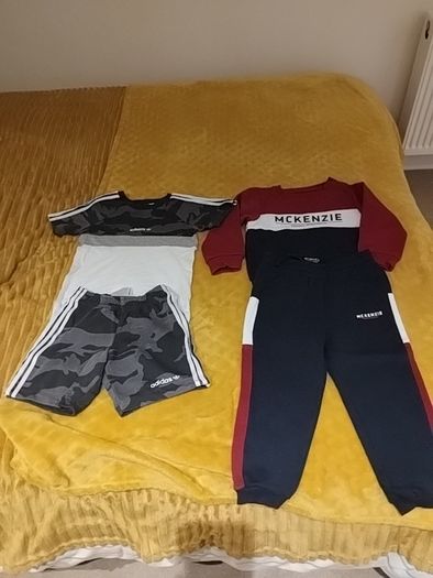 boys summer sets