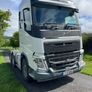 Volvo FH500 Double Drive Tag 2017 Image 2