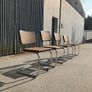 MARCEL BREUER B32 CESCA DINING CHAIRS - Warehouse and Showroom Open Saturday 8th August 12 till 4pm Eircode R95T227 Image 7