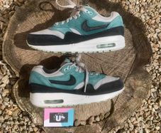Premium Nike Air Max 1 Calming Mint
