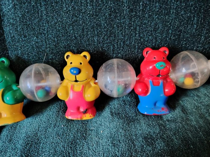 Pram Toy