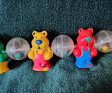 Pram Toy