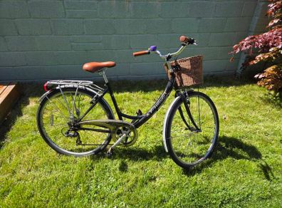 Ladies Cruiser Bicycle