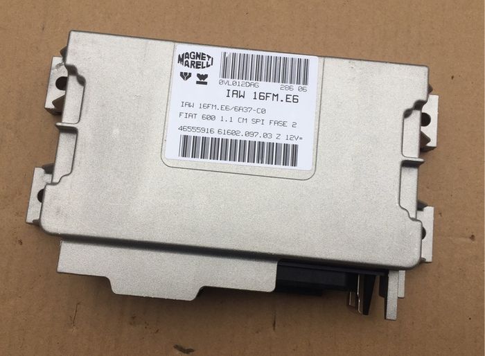 Engine ECU (Fiat Seicento 1.1 SPi)