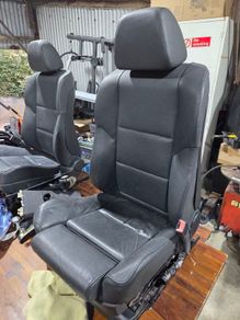 BMW E60 Full Interior (See all photos)