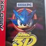 Sonic 3D Flickies Island  Sega Pc  Pc Cd Rom games Original Image 2