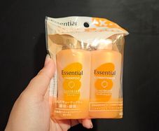 J-Beauty Essential Shampoo and Conditioner