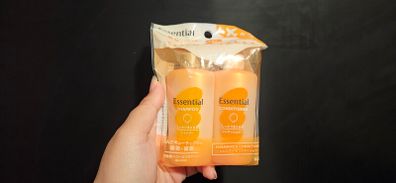 J-Beauty Essential Shampoo and Conditioner