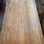 Solid Oak Dining Table Image 2