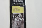 BNIP - A Magnetic Bookmark - E
