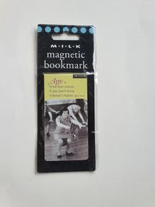 BNIP - A Magnetic Bookmark - E