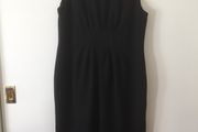 Black Dress Roman Originals Size 22 NEW