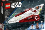 Lego 75333 Star Wars - Obi-Wan Kenobi s Jedi Starfighter