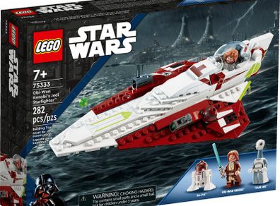 Lego 75333 Star Wars - Obi-Wan Kenobi s Jedi Starfighter