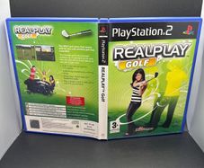 RealPlay Golf Ps2
