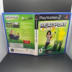 RealPlay Golf Ps2
