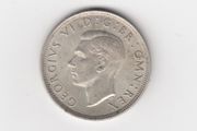 1938. Half Crown, 2/6, 50% Silver Coin ( no.431)