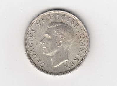 1938. Half Crown, 2/6, 50% Silver Coin ( no.431)