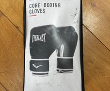 Everlast boxing gloves S/M