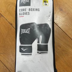 Everlast boxing gloves S/M