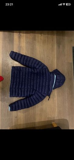 Cape heights puffer jacket