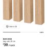 Ikea Bed Base Legs Image 7