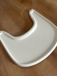 Stokke Tripp Trapp White Tray