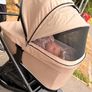 Thule Bassinet ONLY compatible with Urban Glide 3, 4-Wheel, Spring 2 & Sleek 2 Image 5