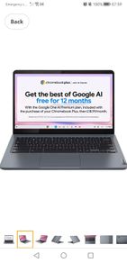 Chromebook lenovo