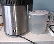 Megahome MH943s Water distiller