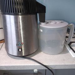 Megahome MH943s Water distiller