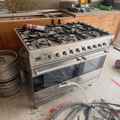 Kitchen Gas cooker - 1 meter