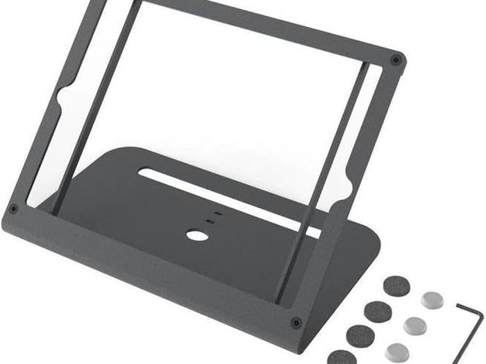 Ipad stand Heckler.