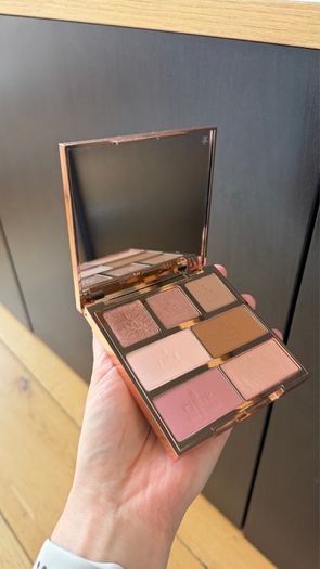 Charlotte Tilbury Hollywood Instant Look In A Palette