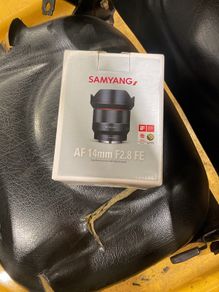 Samyang AF 14mm F2.8 FE
