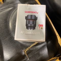 Samyang AF 14mm F2.8 FE