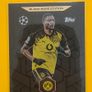 Match Attax Bundesliga Leroy Sane #BE8 & Serhou Guirassy #BE7 Black Edge Edition Trading Cards NM Image 3