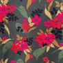 Lily Sidonio by Molly Bracken Floral Dress - Size L - New with Tags Image 3