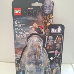 Lego Avengers 41525