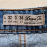 Denim Skirt Image 2