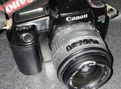 Canon EOS 1000